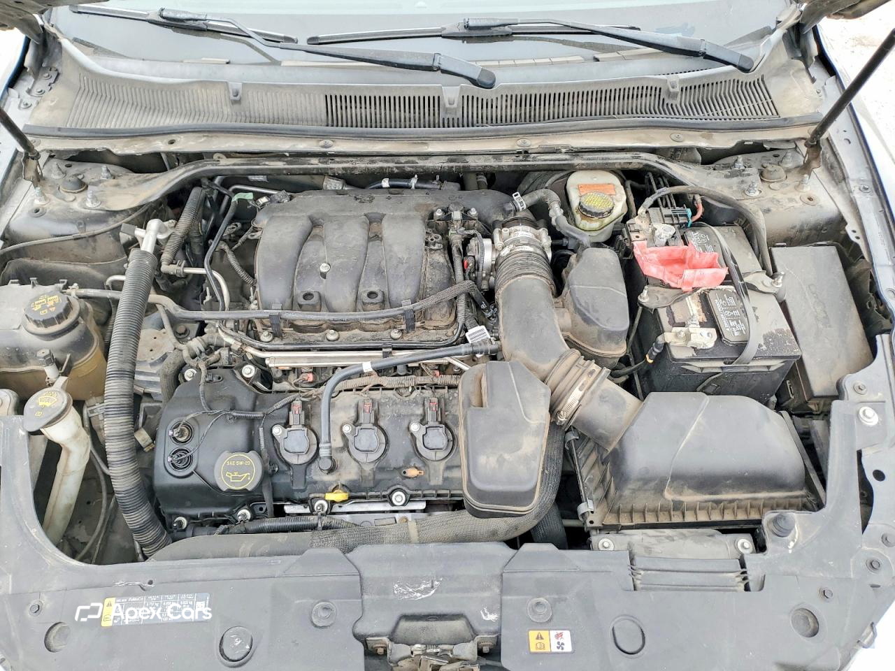 Ford Taurus 2016
