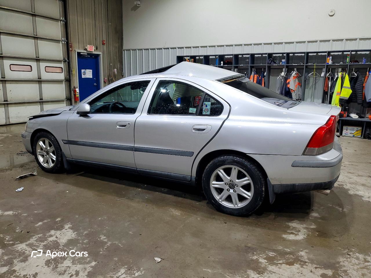Volvo S60 2002