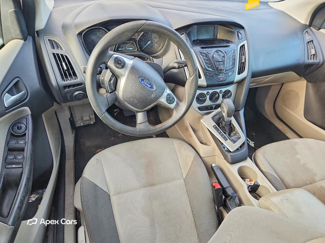 Ford Focus 2014