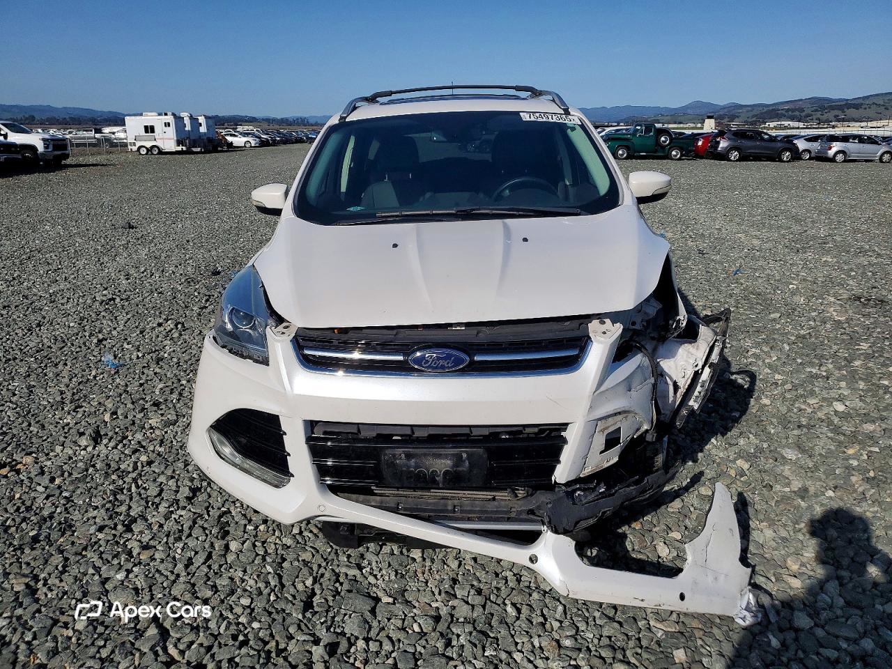 Ford Escape 2016
