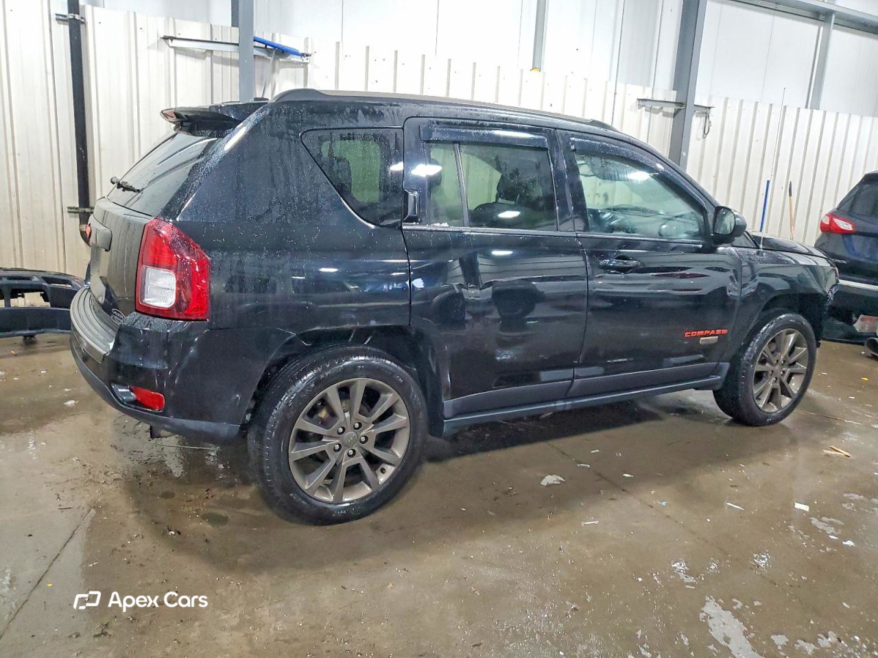 Jeep Compass 2016