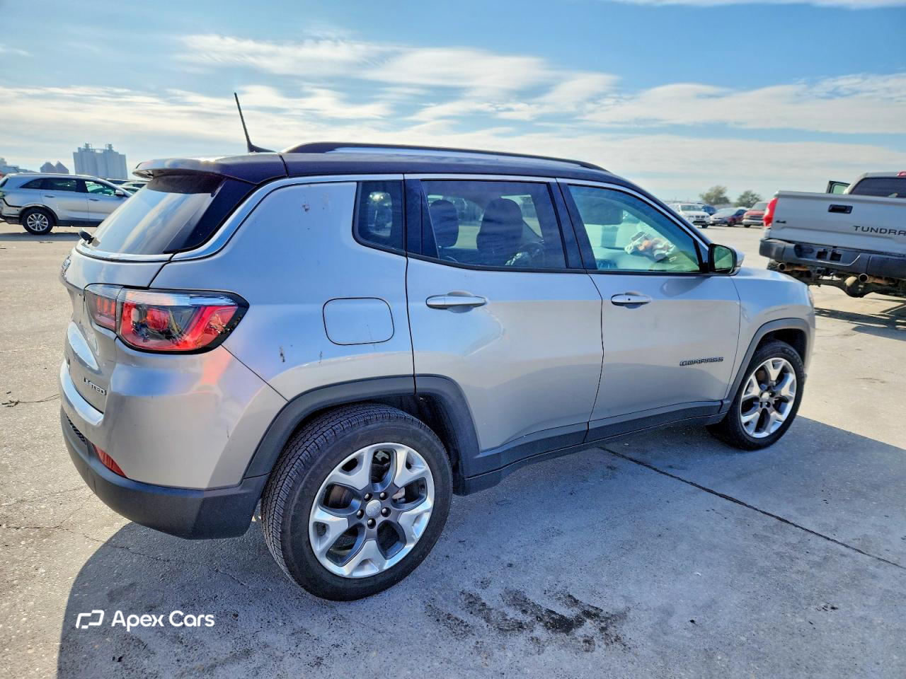 Jeep Compass 2019