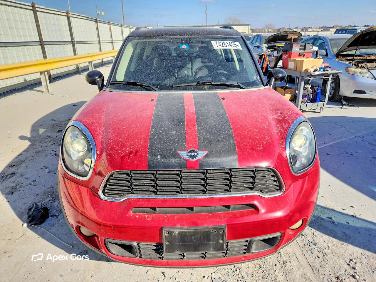 MINI Cooper 2012