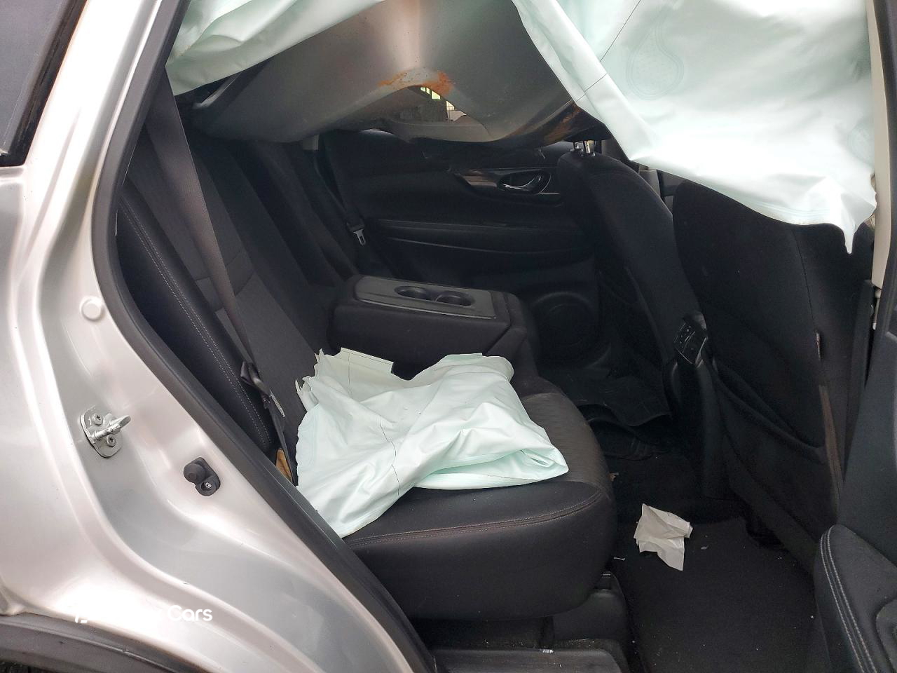 Nissan Rogue 2017
