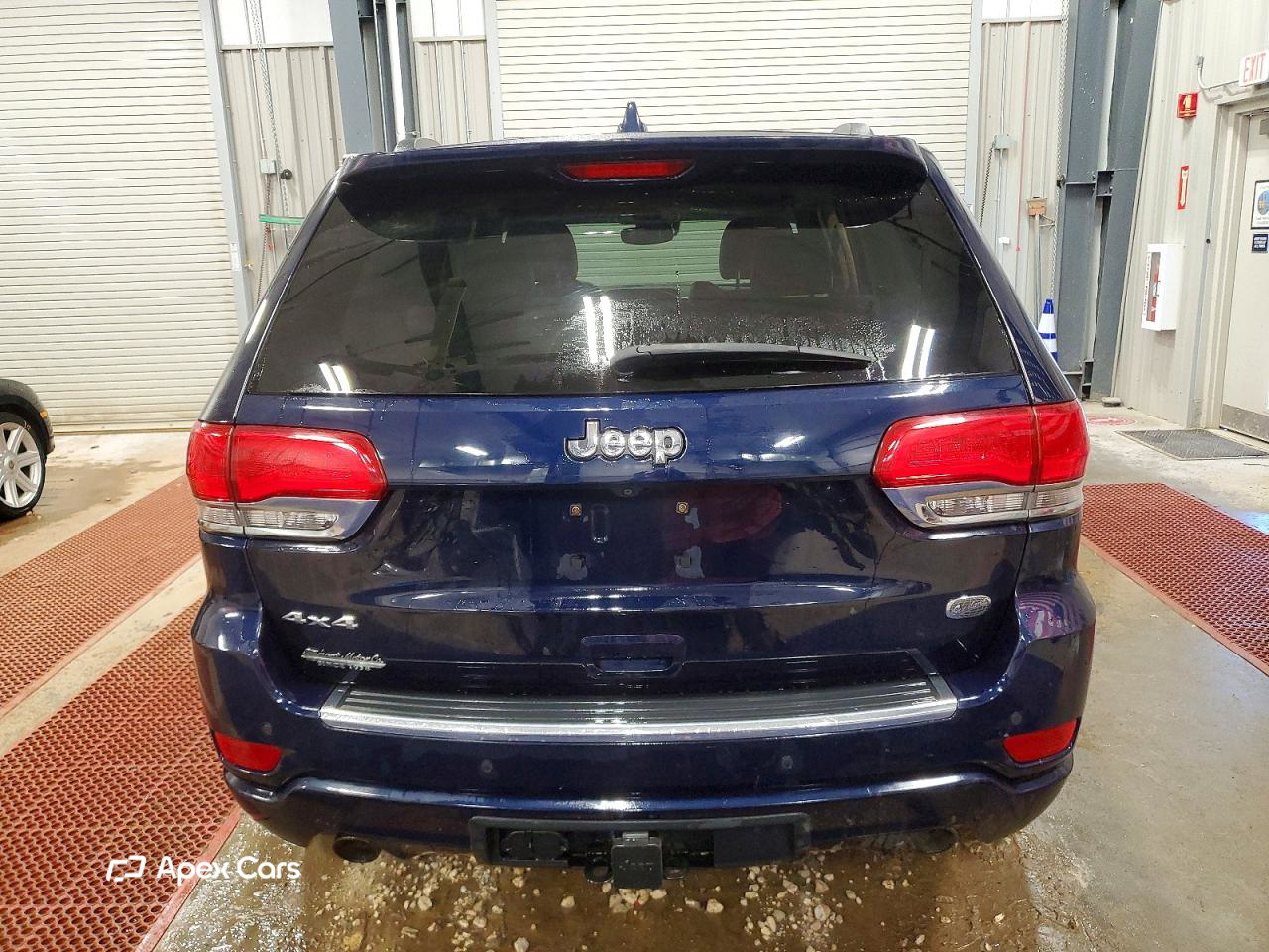Jeep Grand Cherokee 2017