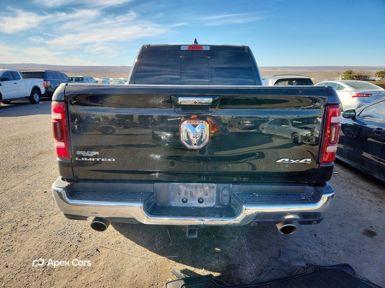 RAM 1500 2022