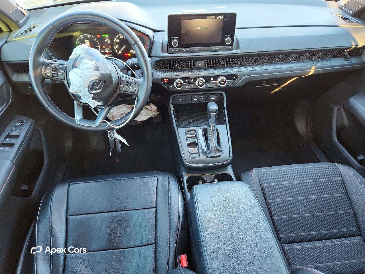 Honda CR-V 2025