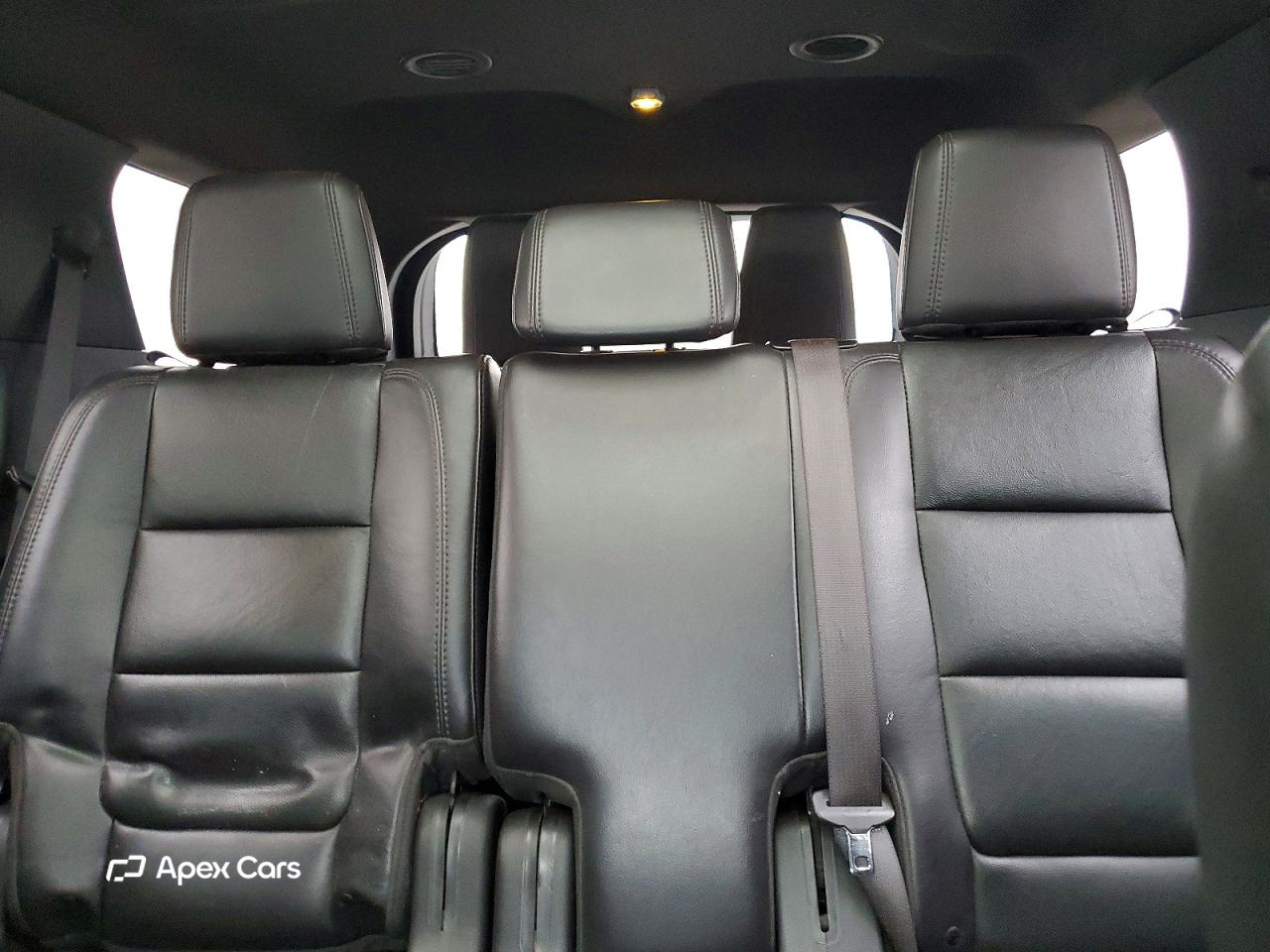 Ford Explorer 2013