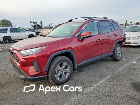 Toyota RAV 4 2025 - Image 1 of 14
