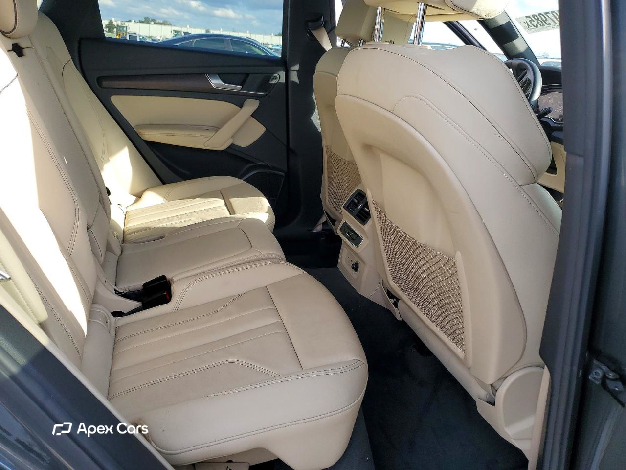 Audi Q5 2021