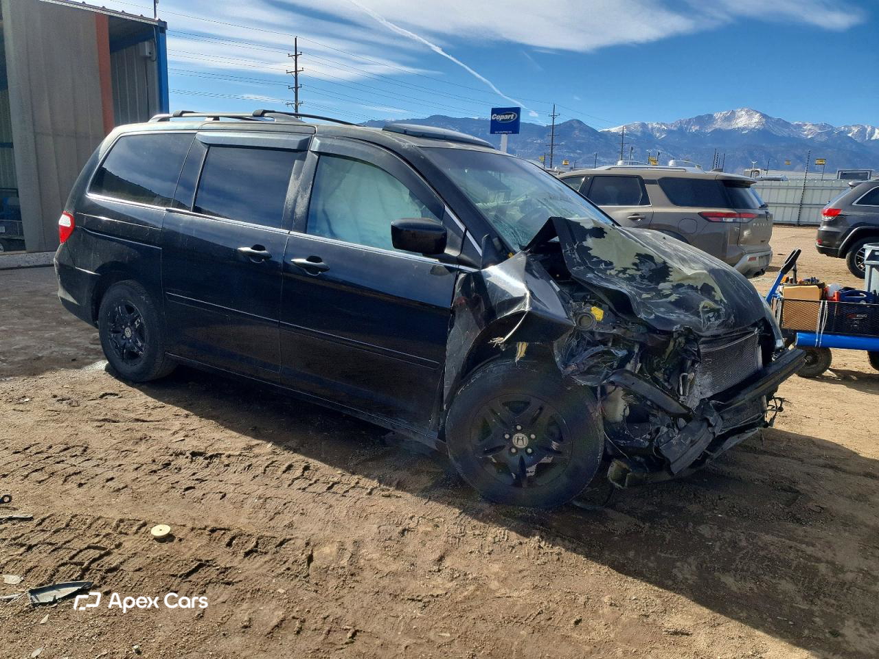 Honda Odyssey 2007
