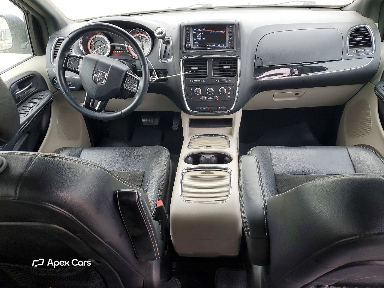 Dodge Caravan 2019