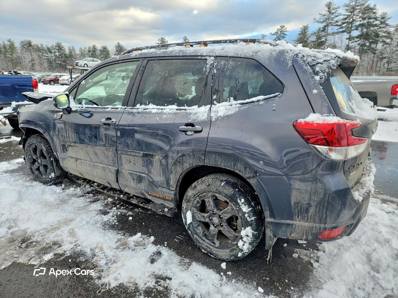 Subaru Forester 2022