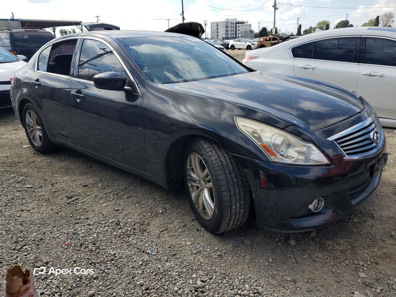 Infiniti G 2013