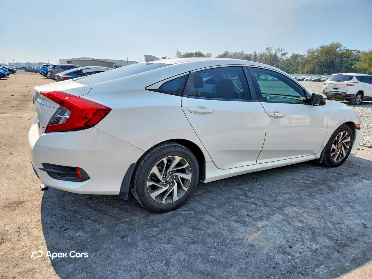 Honda Civic 2018