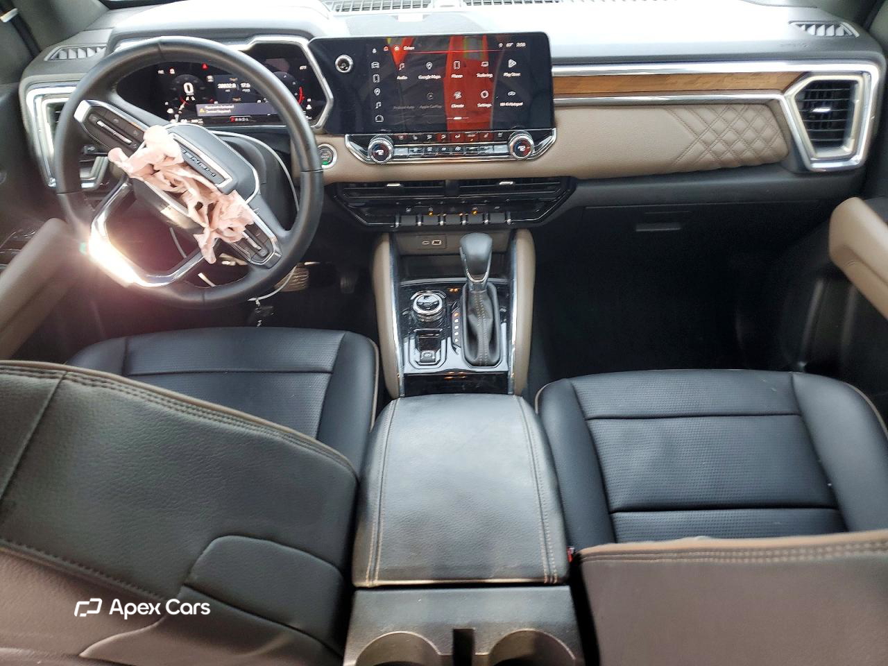 GMC Canyon 2023