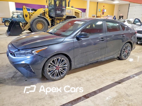 Kia Forte 2023 - Image 1 of 12