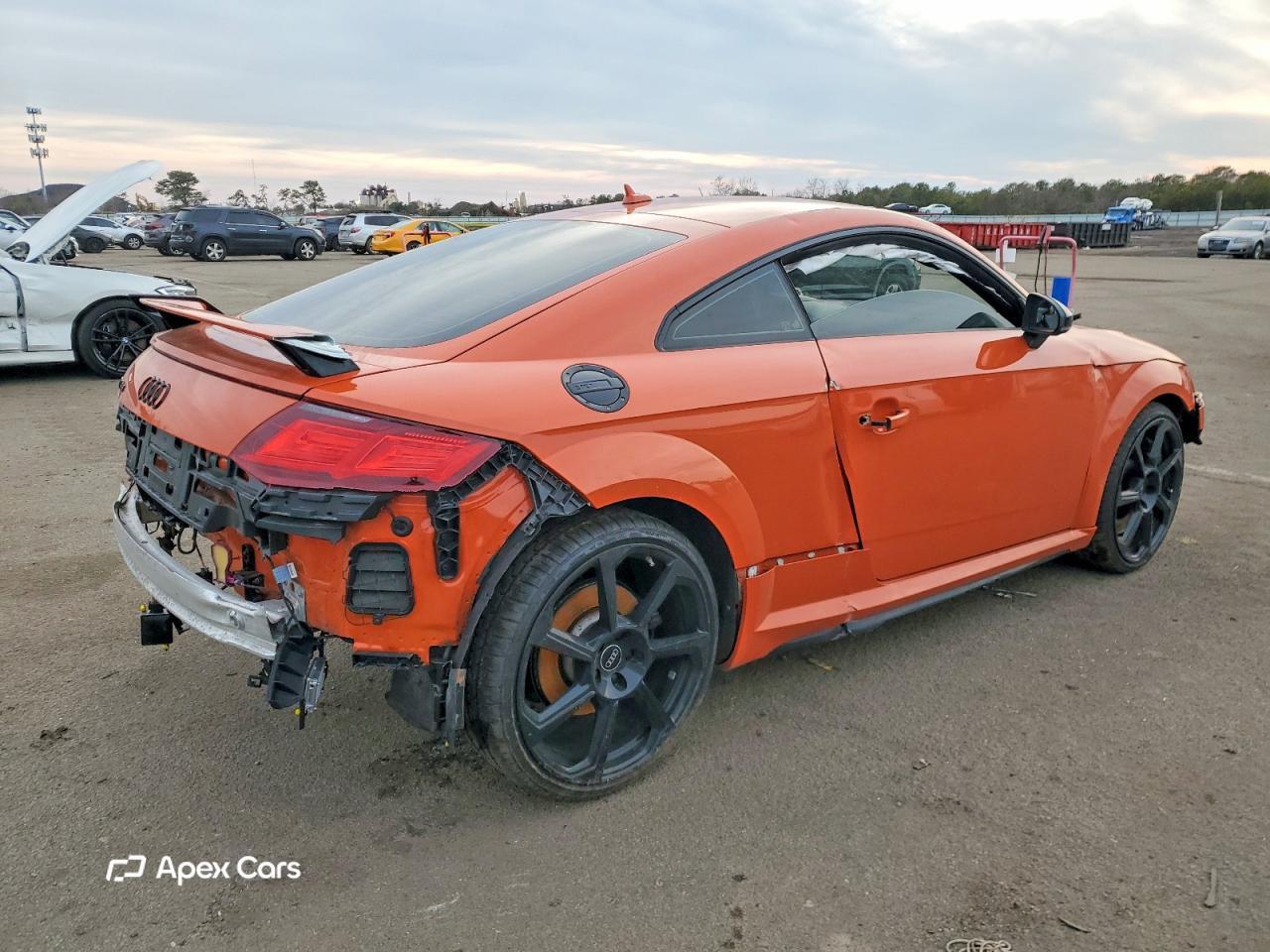 Audi TT 2021