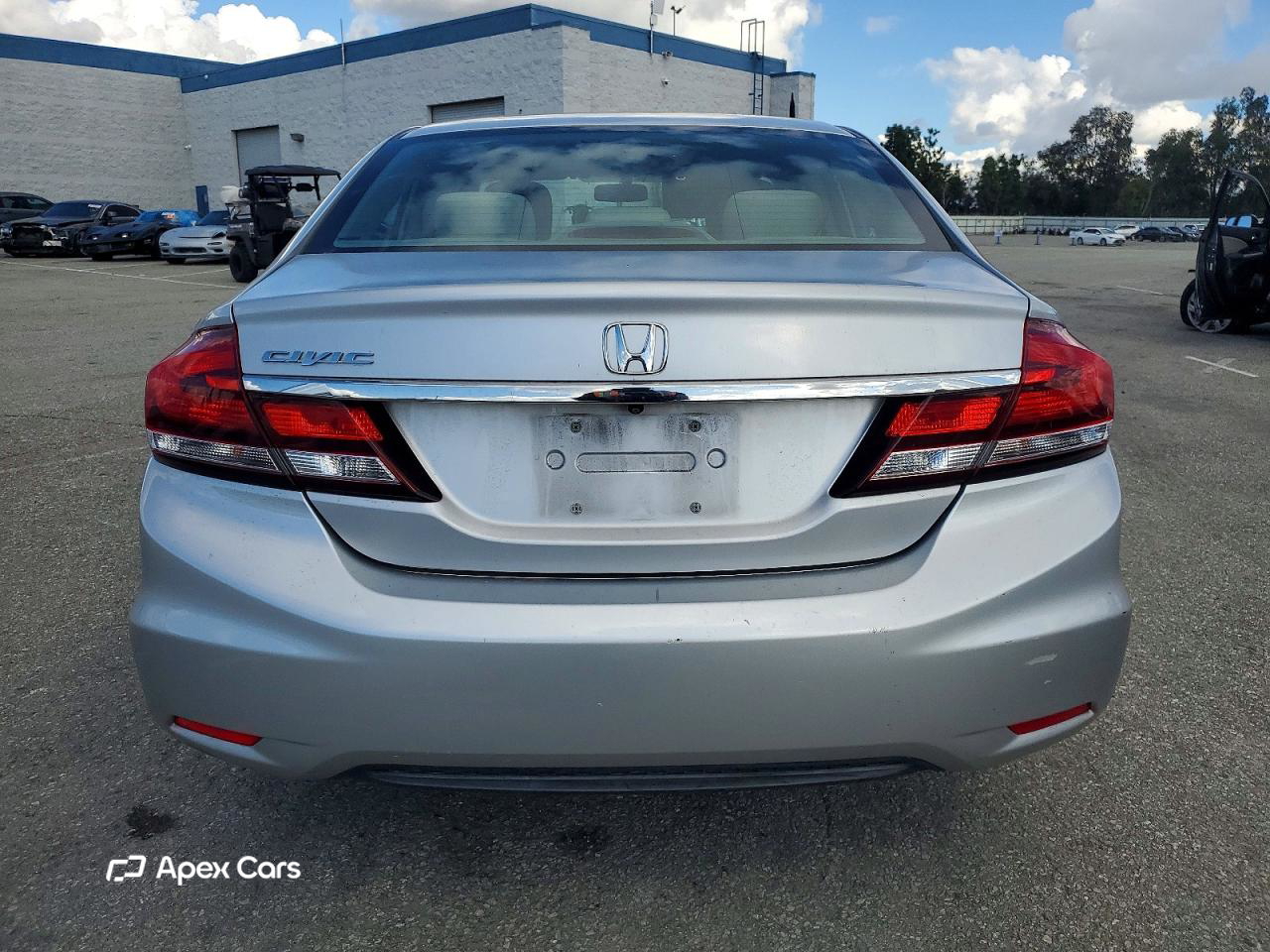 Honda Civic 2013