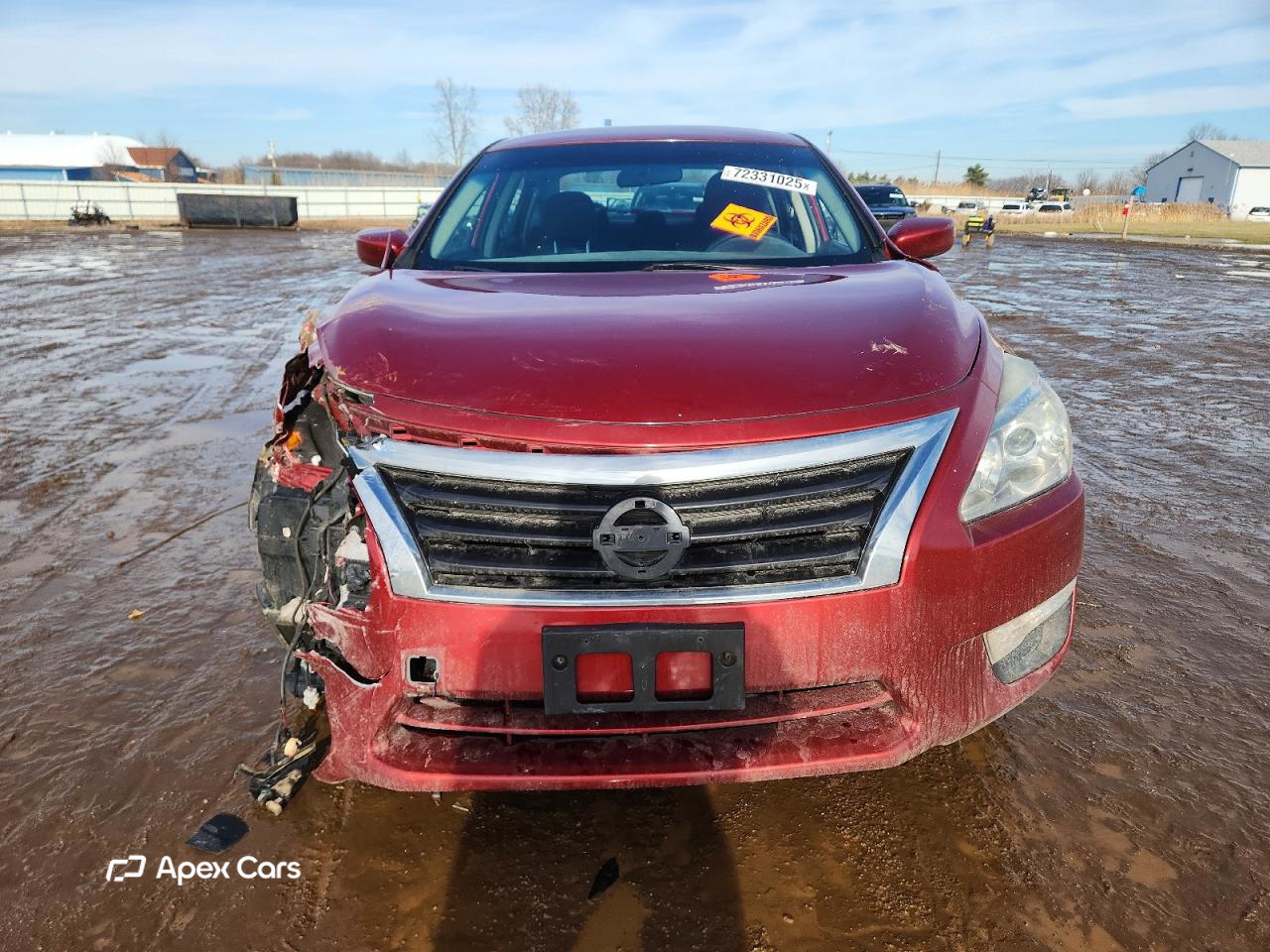 Nissan Altima 2015