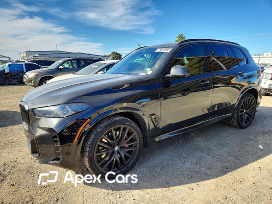 BMW X5 2025 - Image 1 of 14