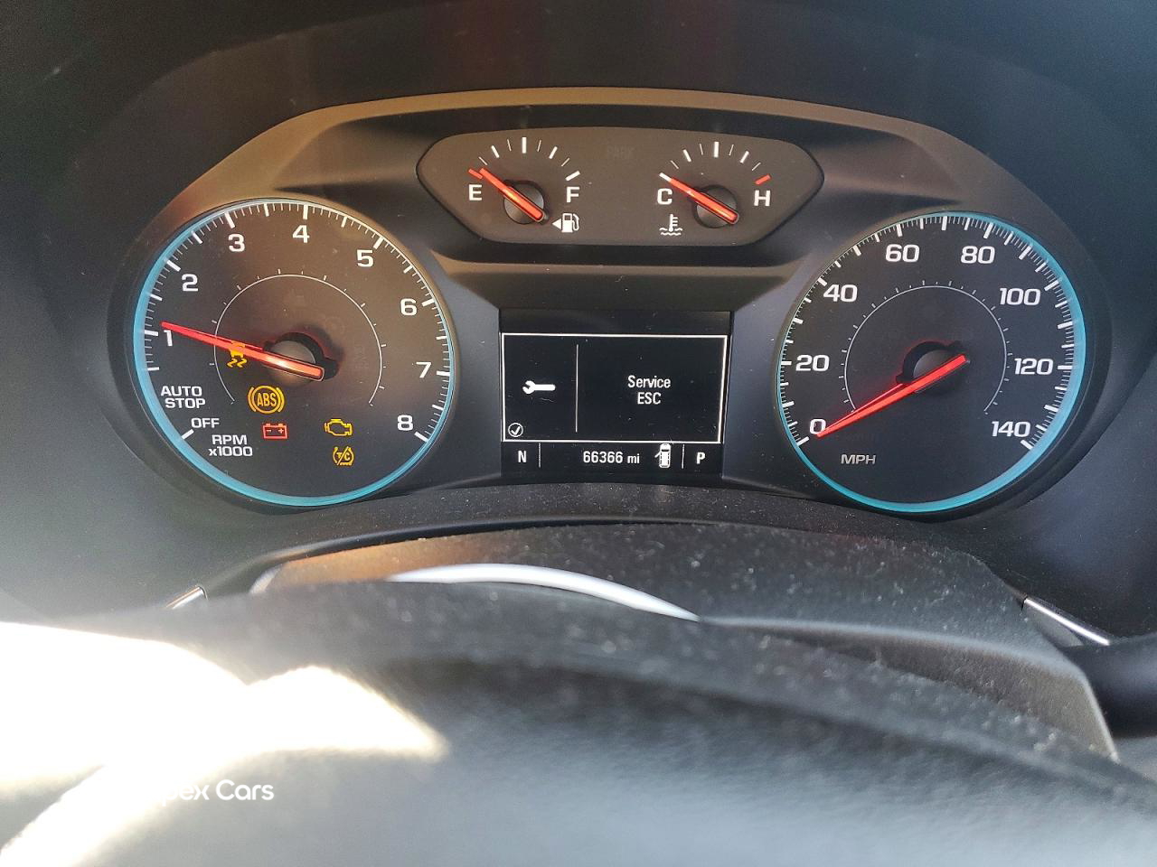 Chevrolet Equinox 2018