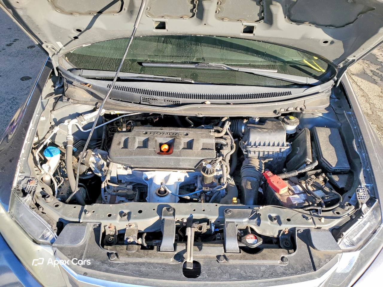 Honda Civic 2012