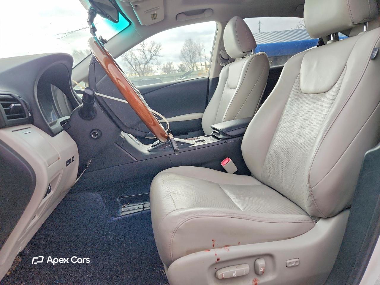 Lexus RX 2010