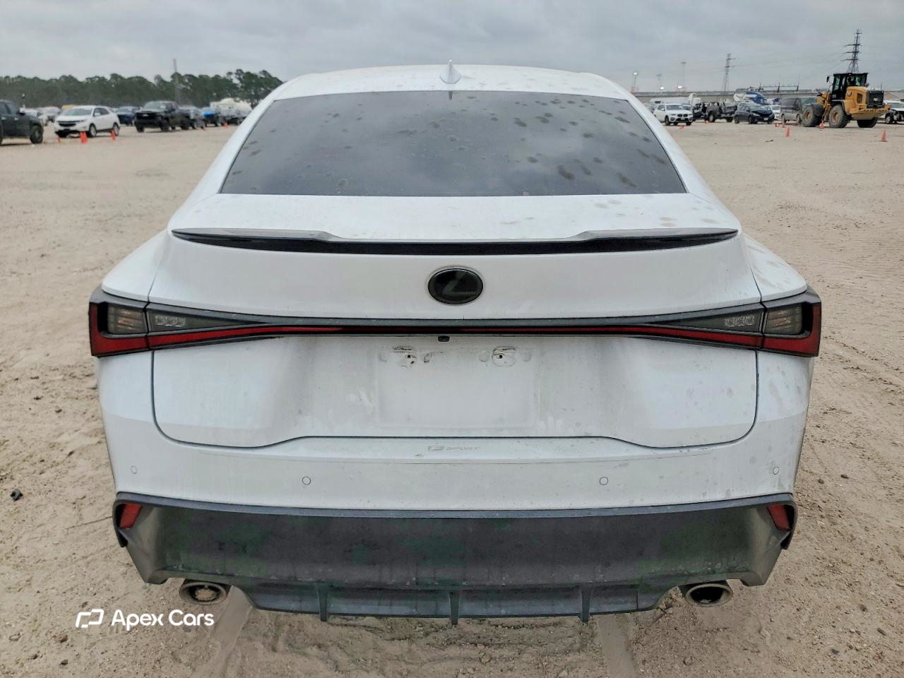 Lexus IS 2023