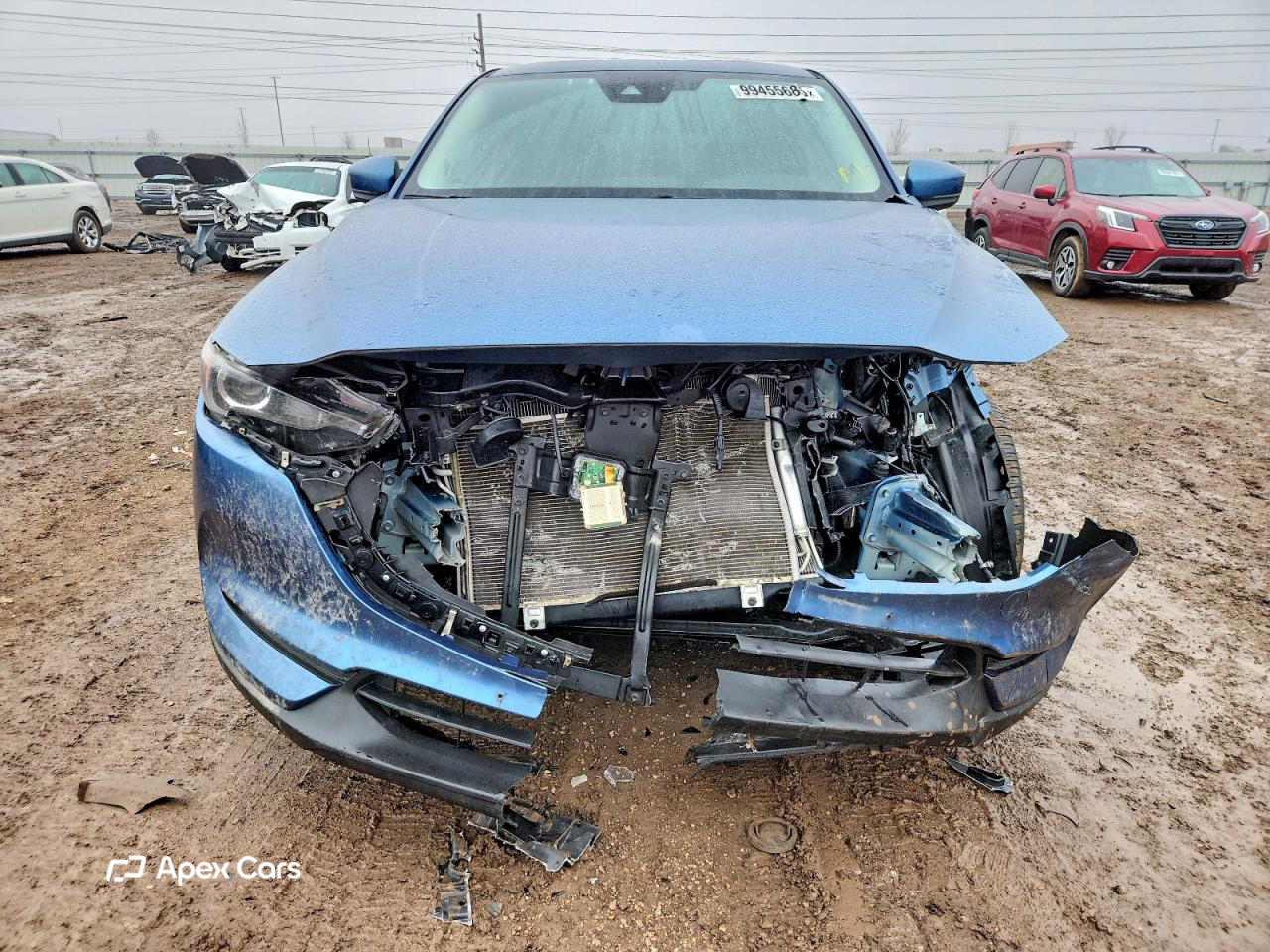 Mazda CX-5 2019