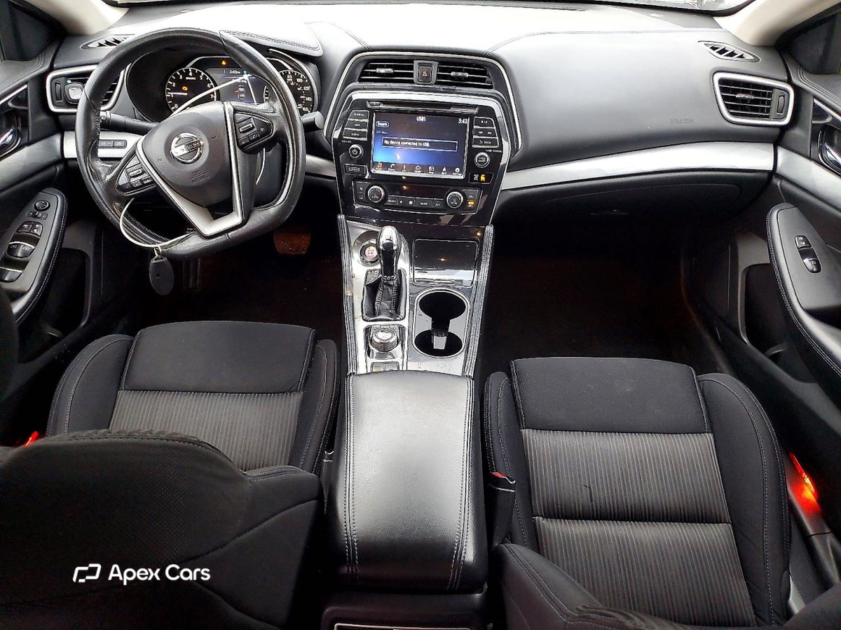 Nissan Maxima 2017