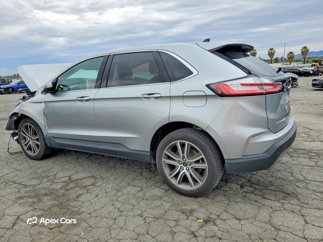 Ford Edge 2024