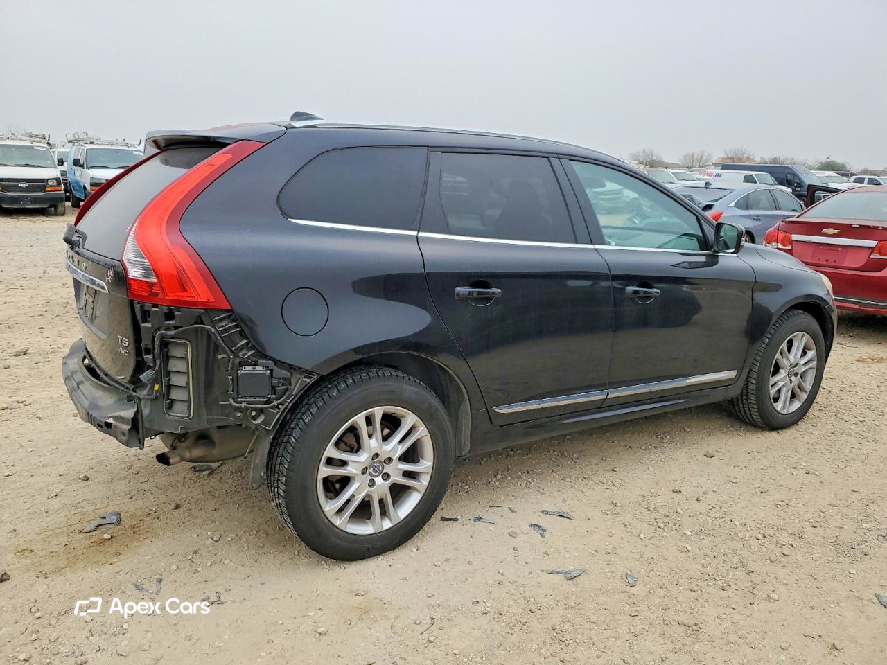 Volvo XC60 2015