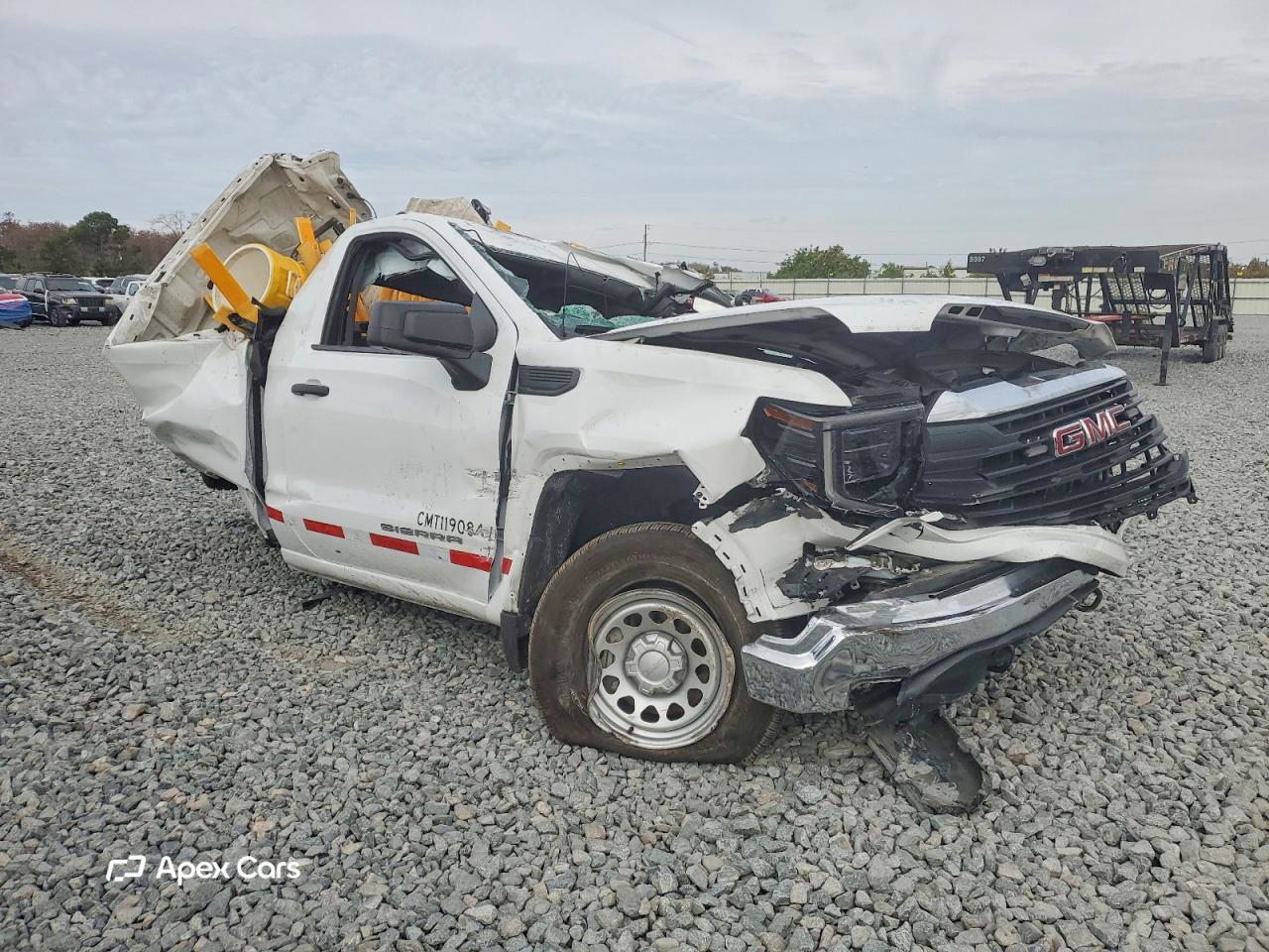 GMC Sierra 2024