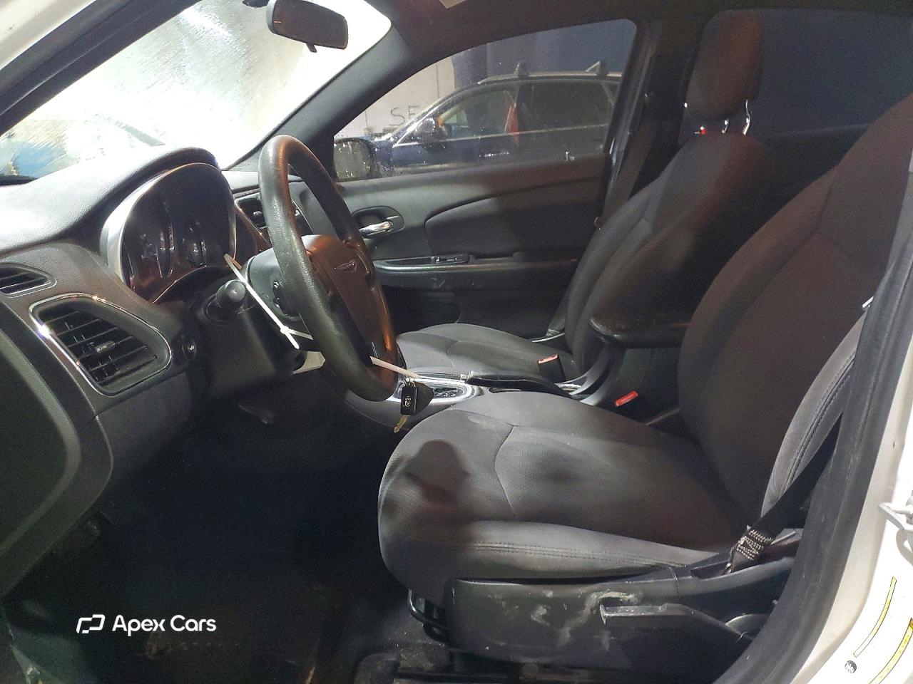 Chrysler 200 2014