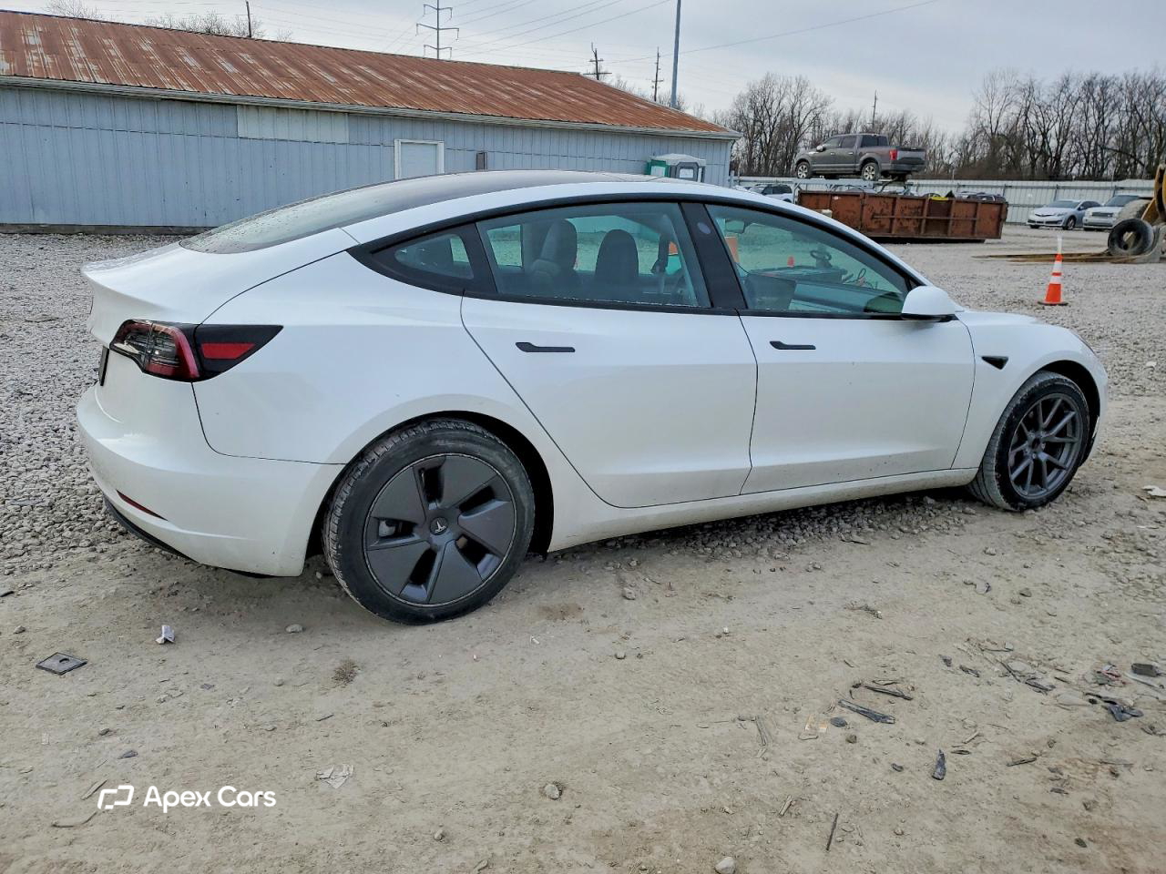 Tesla Model 3 2023