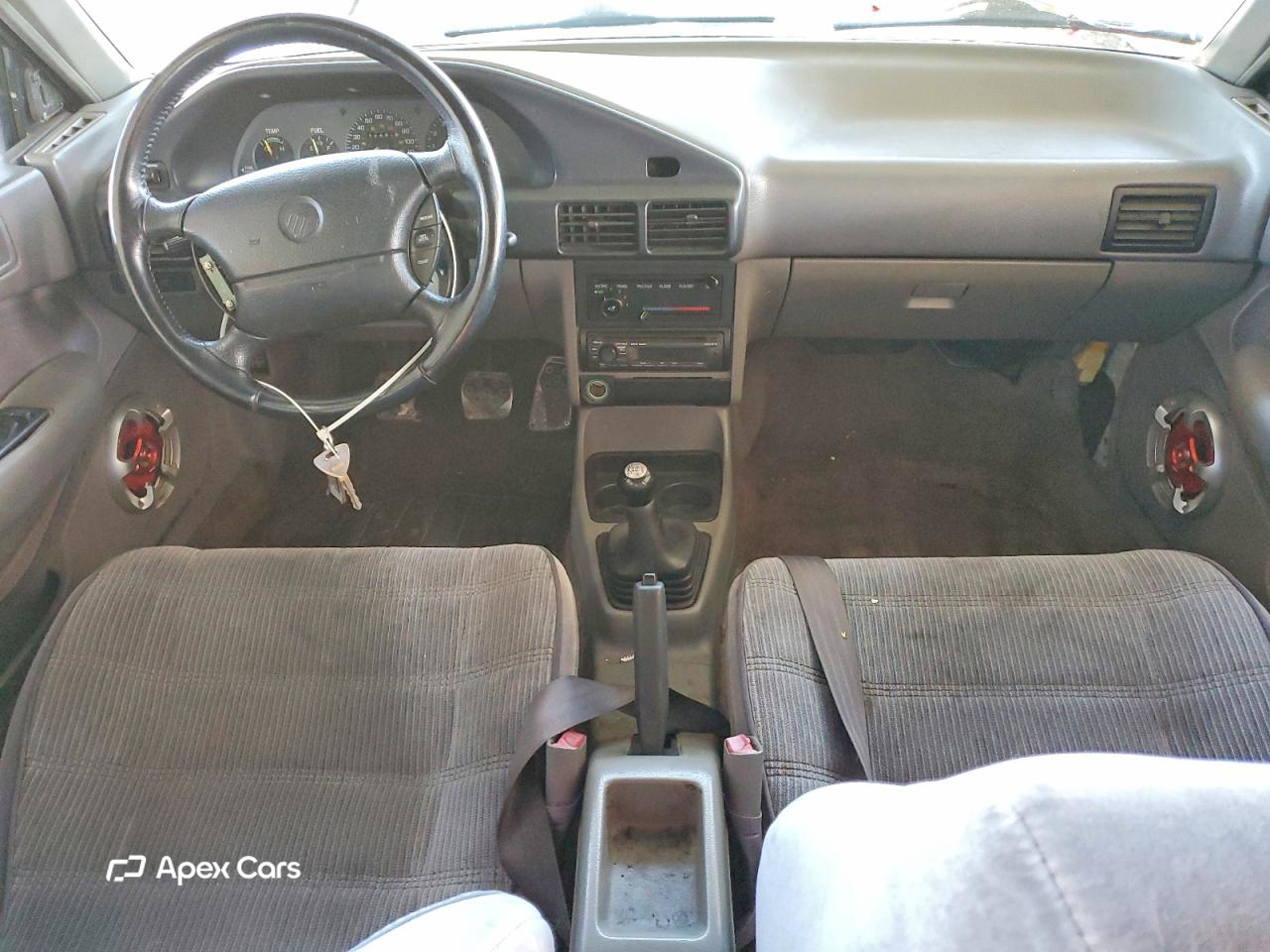 Mercury Tracer 1994
