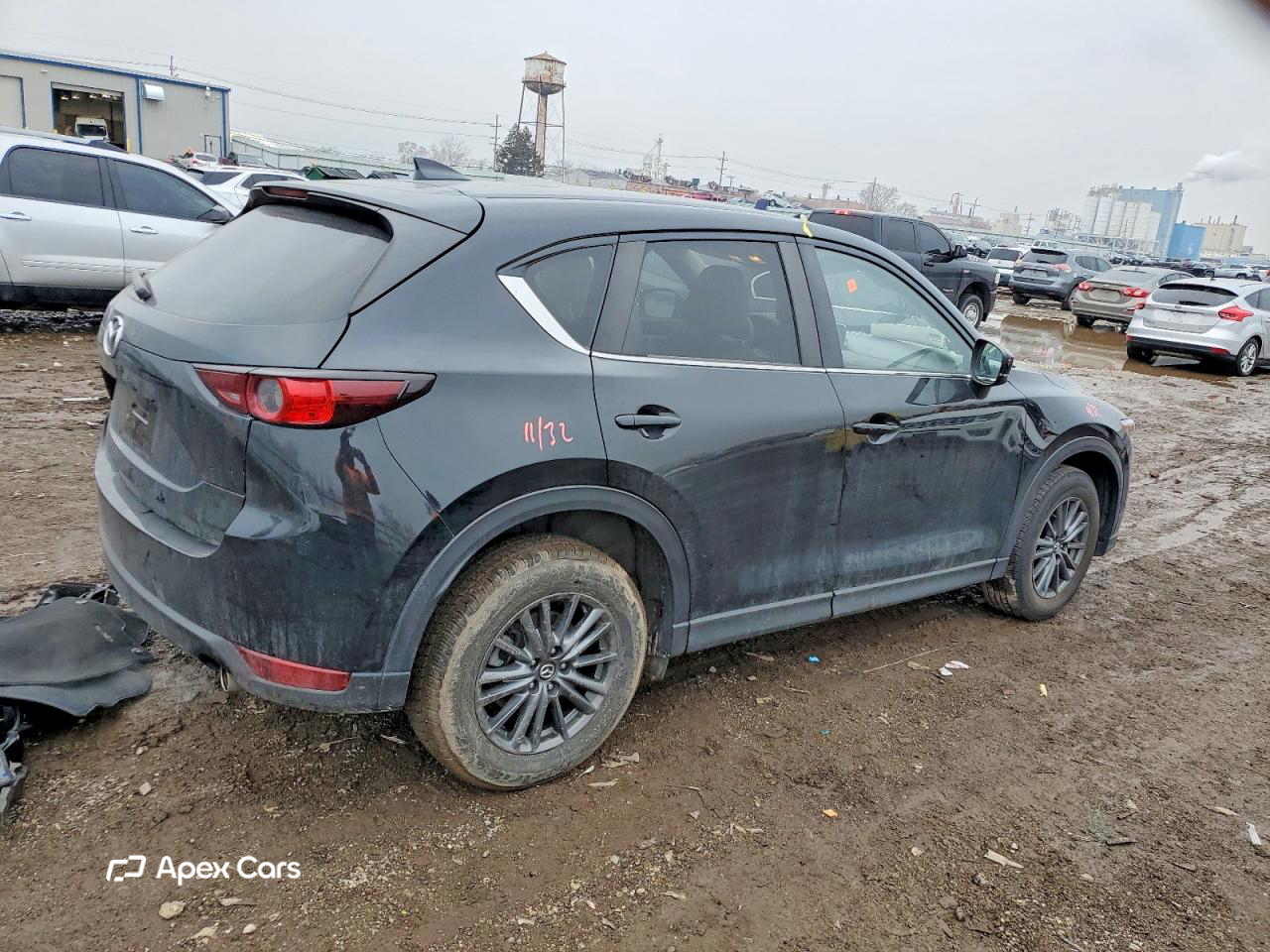 Mazda CX-5 2021