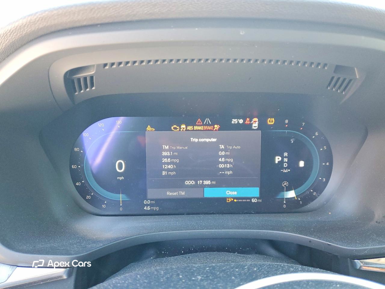 Volvo XC60 2025