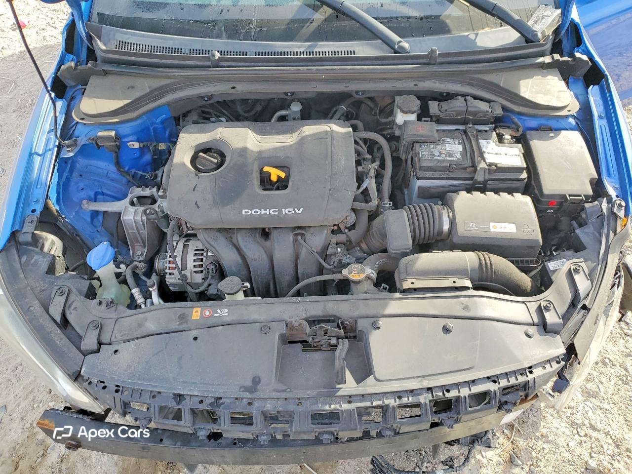Hyundai Elantra 2017