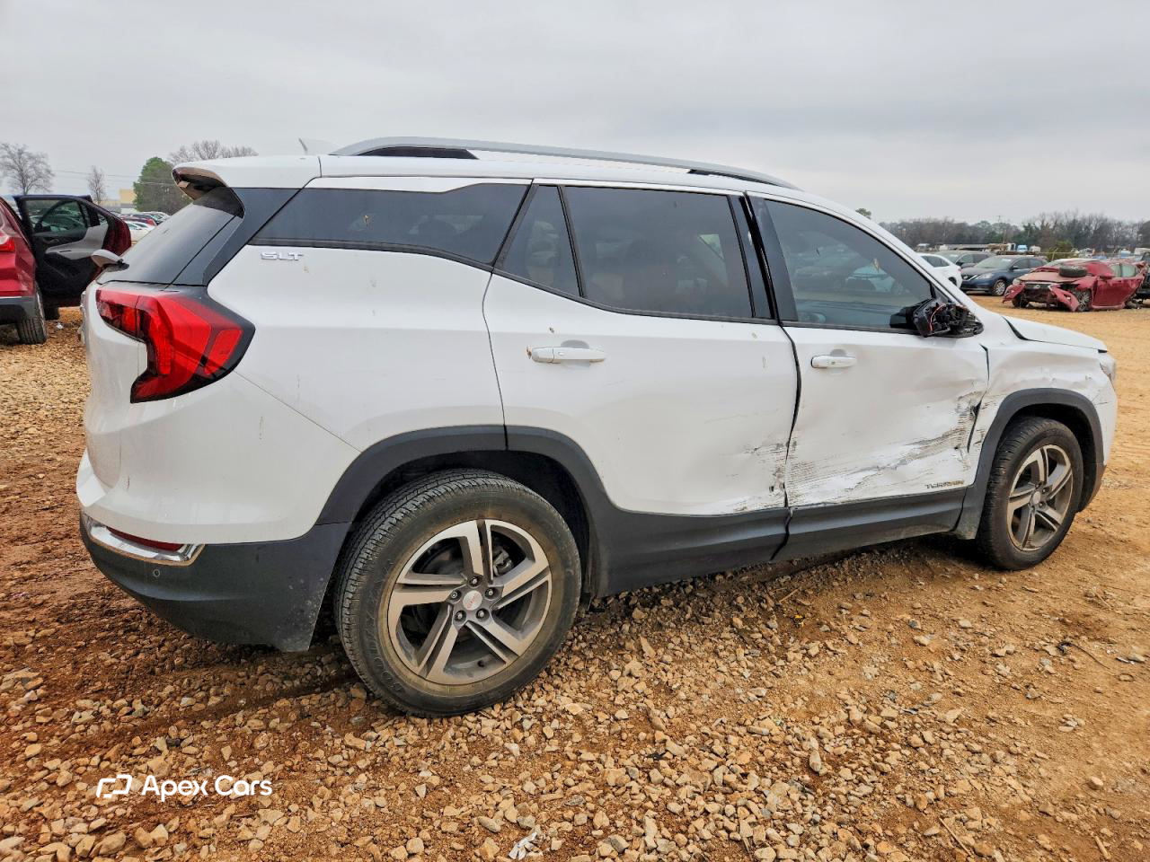 GMC Terrain 2018