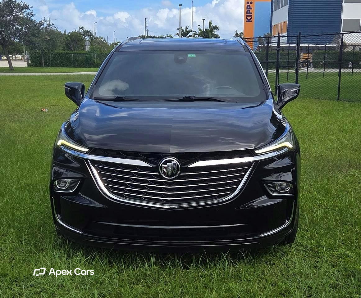 Buick Enclave 2023