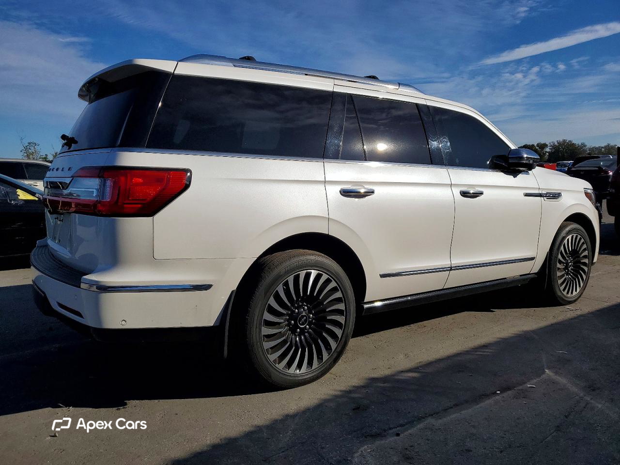 Lincoln Navigator 2018
