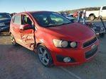 Chevrolet Sonic 2012