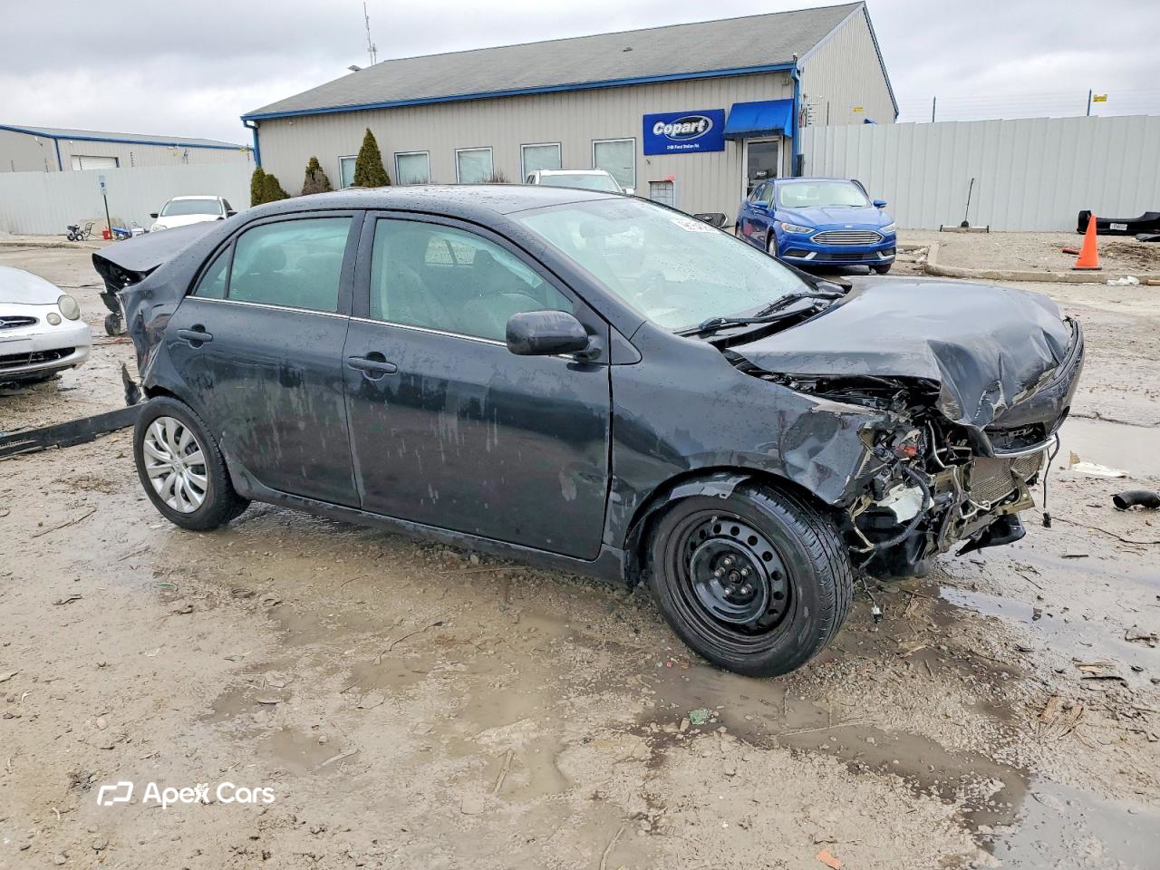 Toyota Corolla 2013