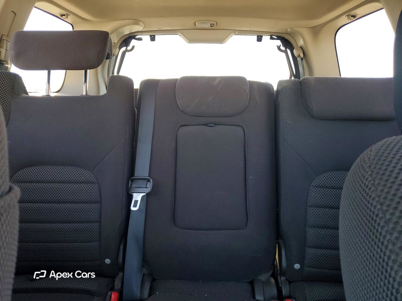 Nissan Pathfinder 2011