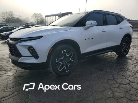 Chevrolet Blazer 2025 - Image 1 of 14