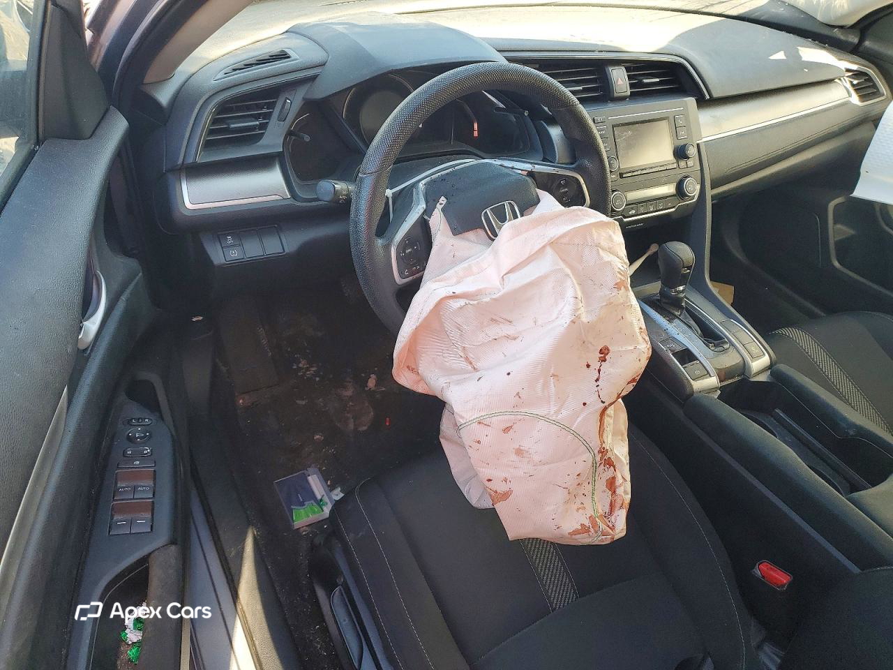 Honda Civic 2018