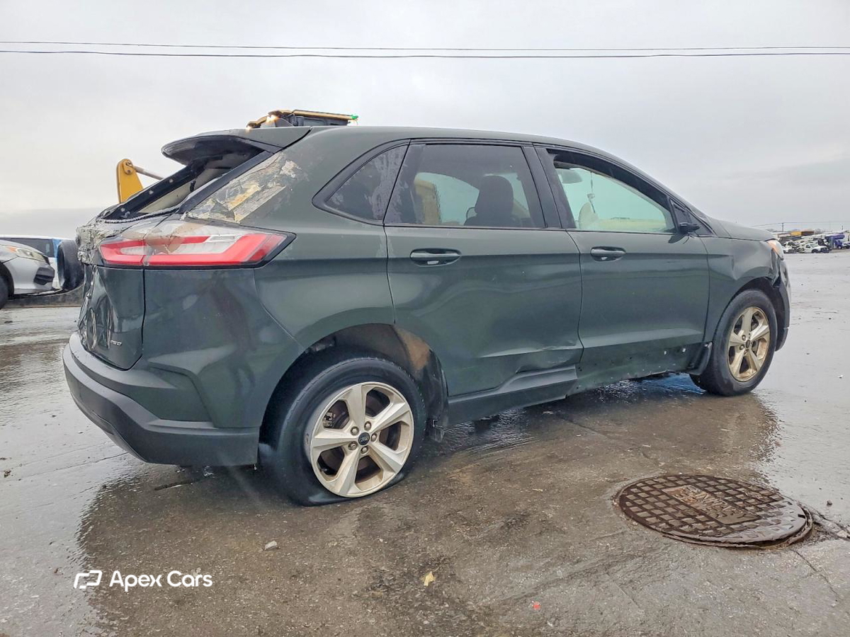 Ford Edge 2024
