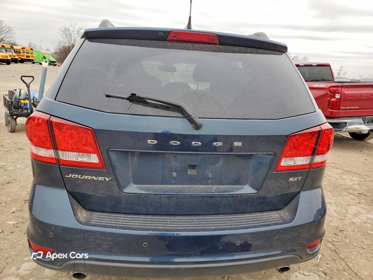 Dodge Journey 2014